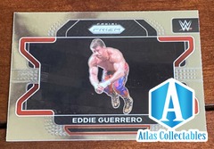 2022 Panini Prizm WWE - Eddie Guerrero #77 - Latino Heat